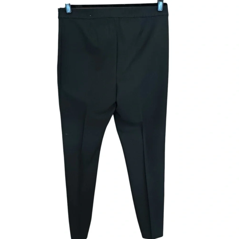 Talbots Black Tailored Trousers